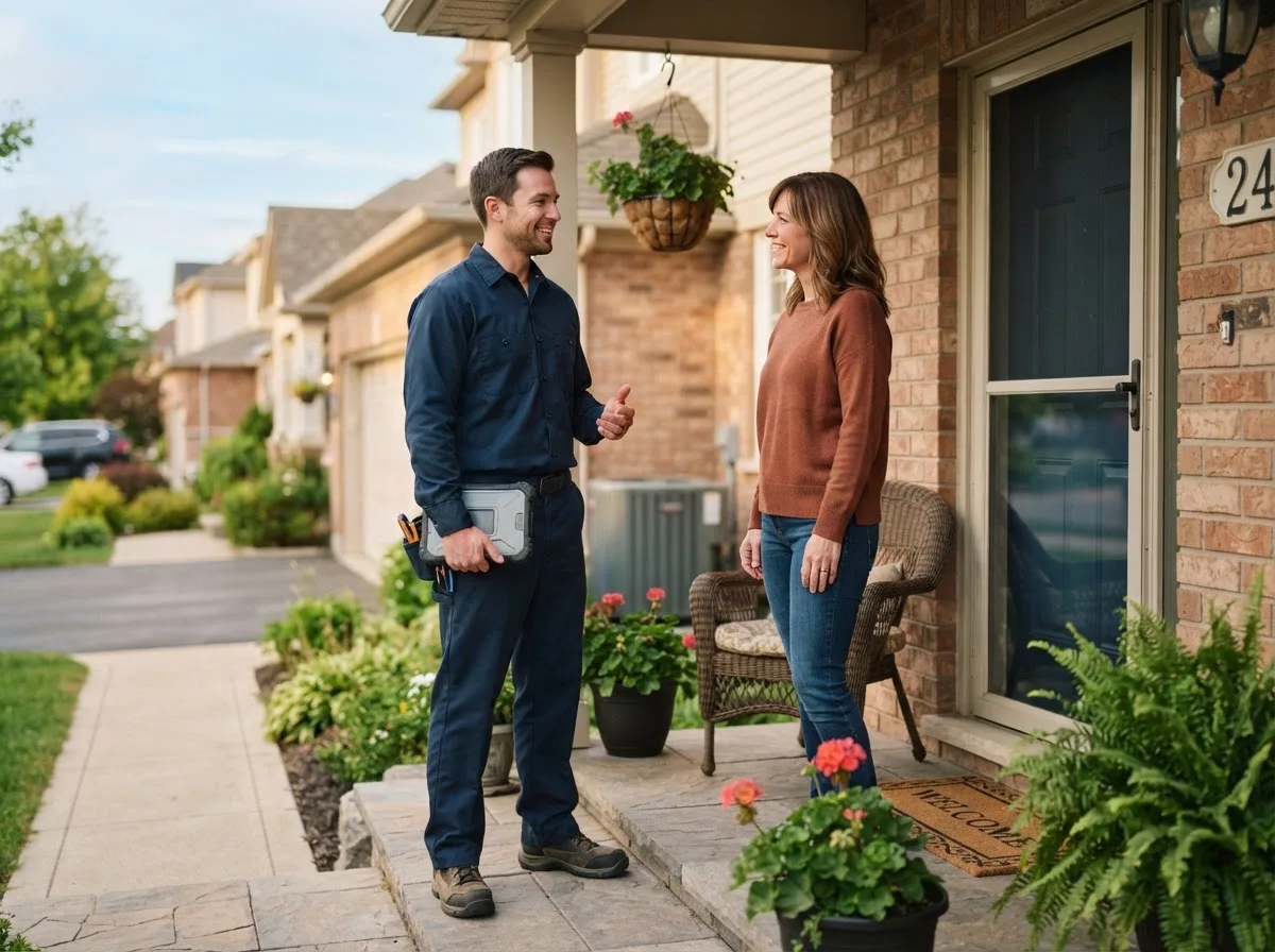 HVAC repair FAQs for New Sharon, ME